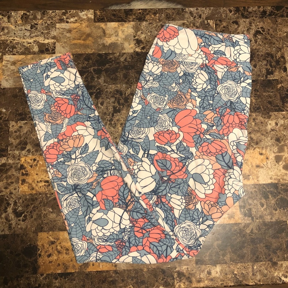 LuLaRoe TC Leggings